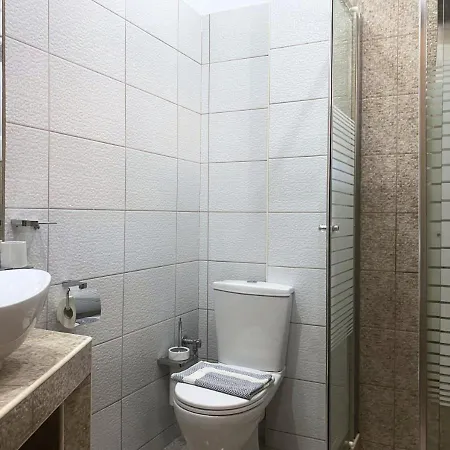 Zeus Szálloda Platamónasz