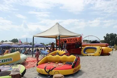 Szálloda Zeus Platamónasz