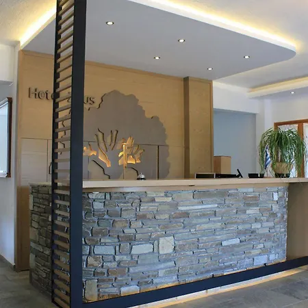 Hotel Zeus Platamonas
