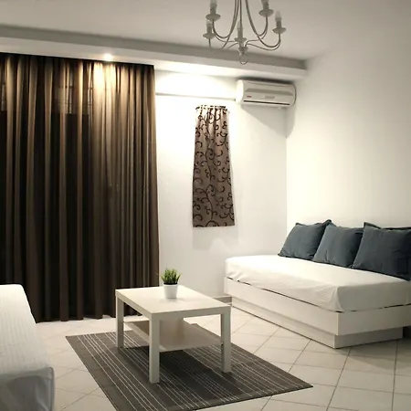 Zeus Hotel Platamonas