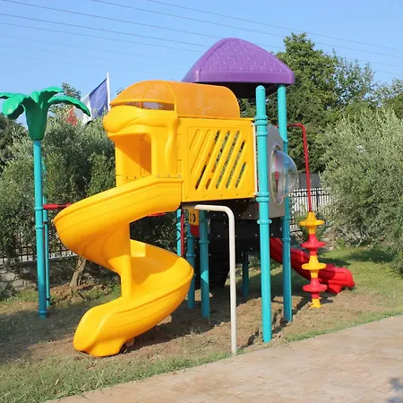 Zeus Hotel Platamonas