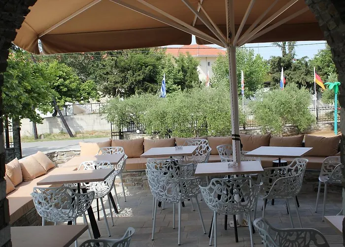 Hotel Zeus 3*