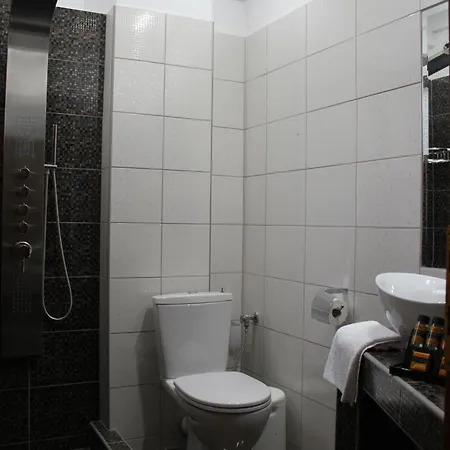 Zeus Hotel Platamonas