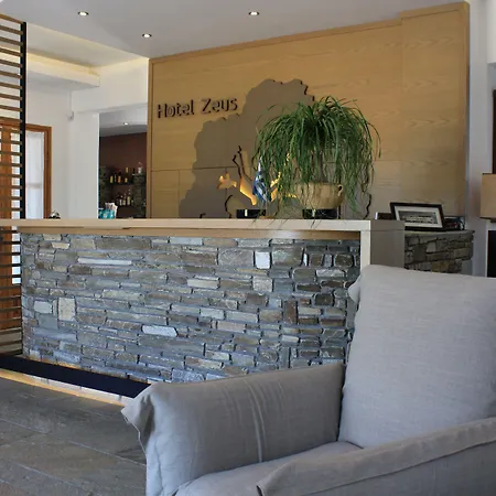 Hotel Zeus Platamonas