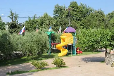 Zeus Hotel Platamonas