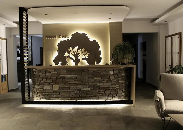 Hotel Zeus Platamonas
