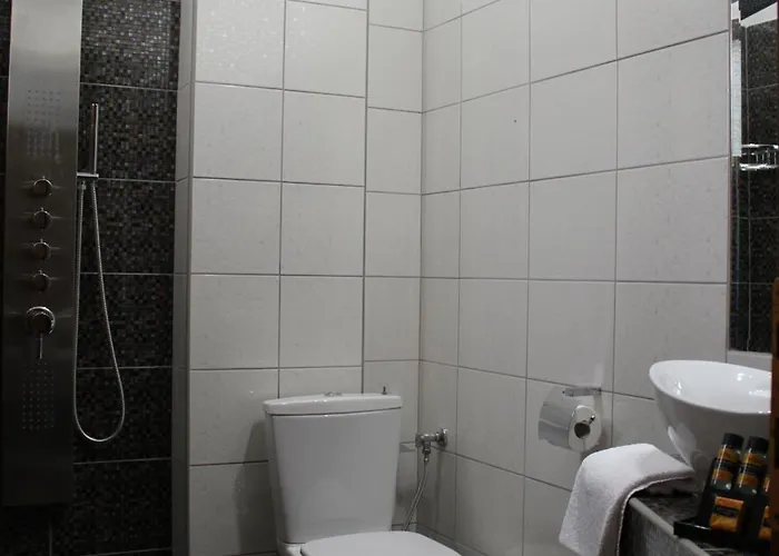 Zeus Hotel Platamonas