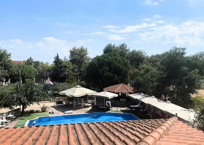 Hotel Zeus Platamonas