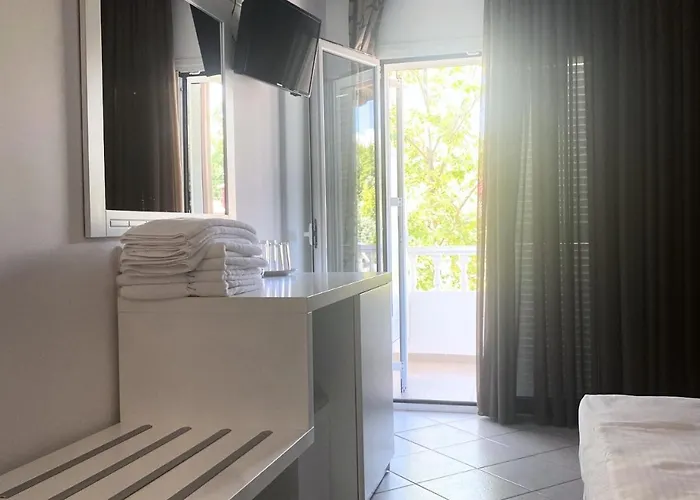 Hotel Zeus Platamonas