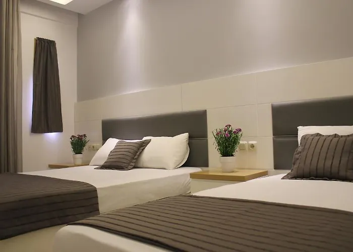 Hotel Zeus 3*