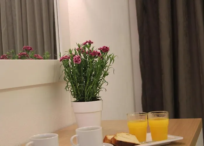 Zeus Hotel Platamonas