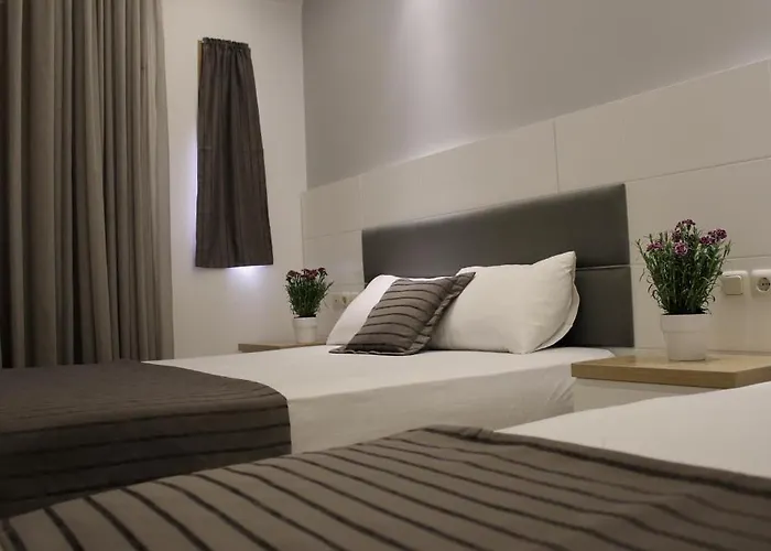 Hotel Zeus 3*