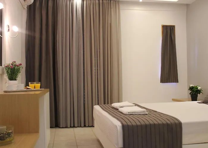 Hotel Zeus Platamonas