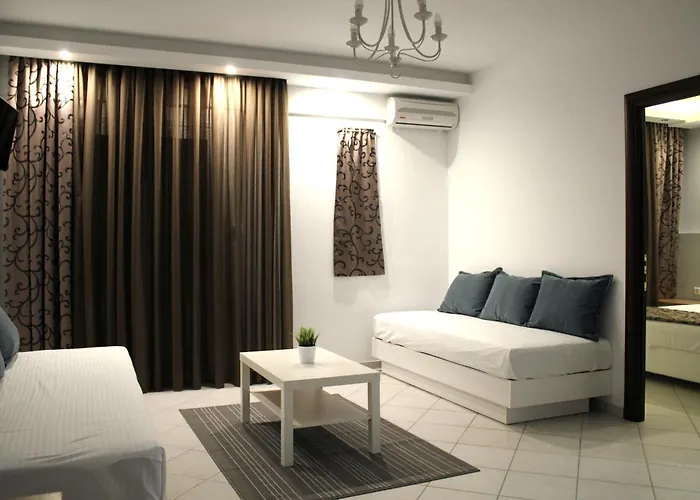 Zeus Hotel Platamonas